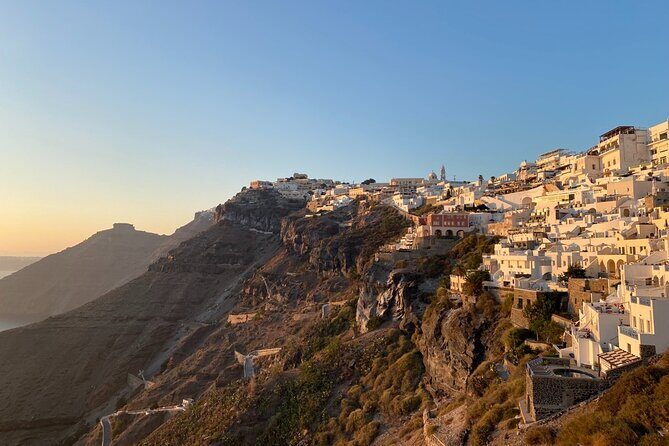 Half Day Private Wine Tasting Tour in Thira - FAQ