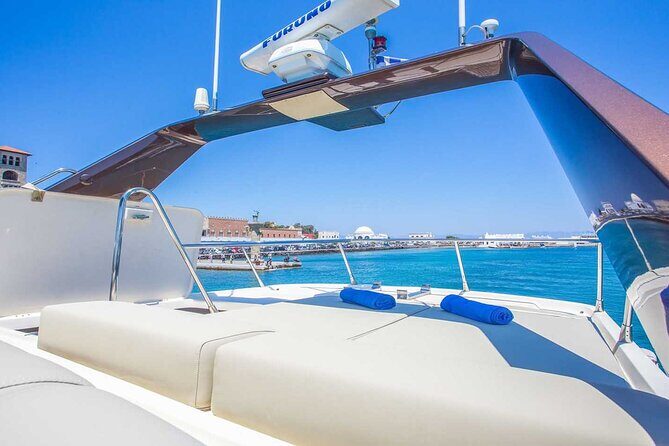 Half-Day Private Yacht Cruise in Rhodes - Who Will Love This Tour?