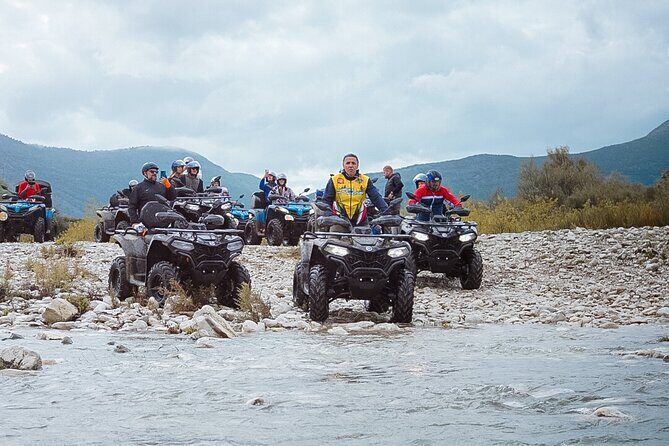 Half day Quad Adventure at Vjosa National Park in Permet - Who Would Love This Tour?