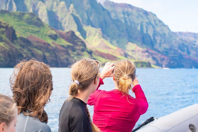 Half-Day Raft and Snorkel Adventure to Na Pali - Who Should Consider This Tour?
