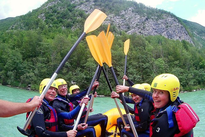 Half Day Rafting On Soca River - An In-Depth Look at the Half Day Rafting on Soca River