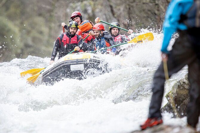 Half-Day Rafting on the Paiva River in Arouca - Authentic Experiences and Practicalities
