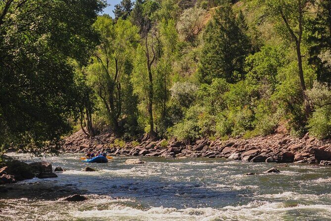 Half Day Roaring Fork Rafting - FAQs
