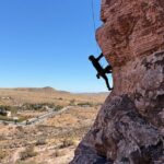 Half-Day Rock Climbing in Red Rock Canyon (Beginner Friendly) - Detailed Breakdown of the Climbing Day
