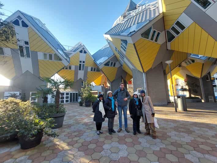 Half-Day Rotterdam and The Hague Private Tour - The Sum Up