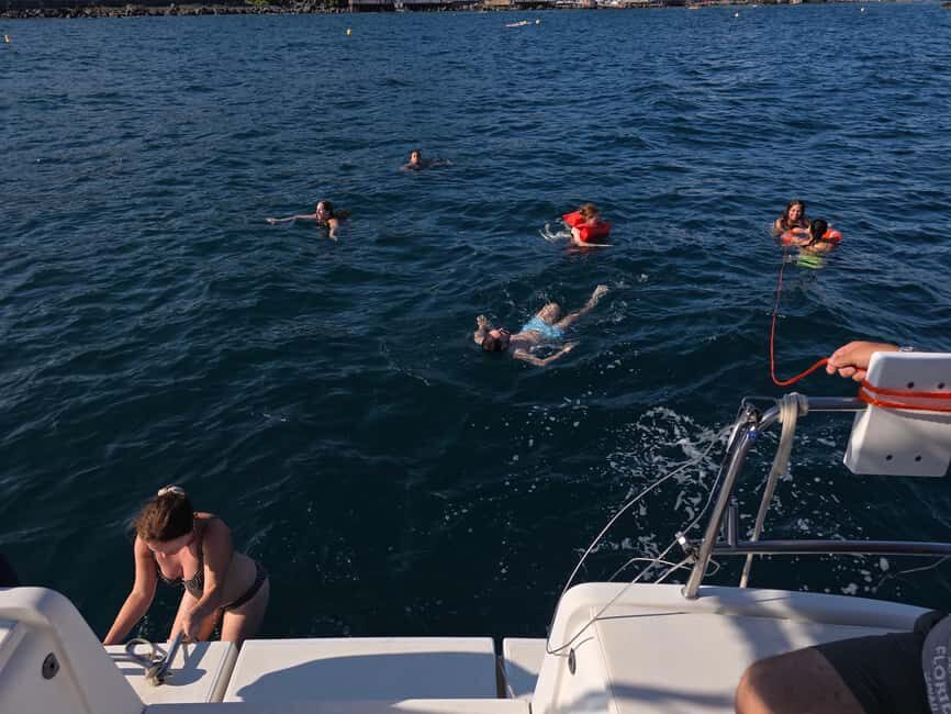 Half-Day Sailing Tour in Catania with Aperitif on Board - Who Will Enjoy This Experience?