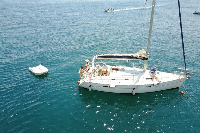 Half Day Sailing Tour Taormina Bay - Final Thoughts