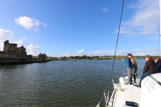 Half Day Sailing Trip - The Itinerary in Detail