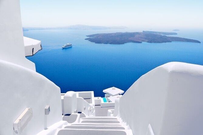 Half-Day Santorini Highlights Private Tour - Breaking Down the Itinerary: Why These Stops Matter