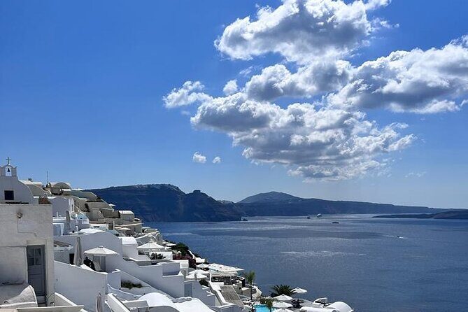 Half Day Santorini Sightseeing Tour - The Sum Up