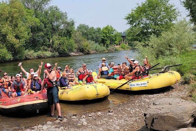 Half Day Scenic Float on the Salmon River - Why This Tour Offers Great Value