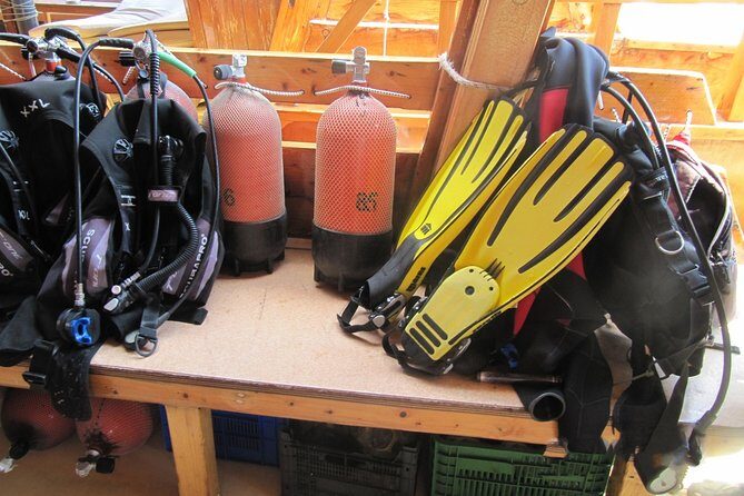 Half-day Scuba Diving Experience in Oludeniz - Who Should Book This Tour?