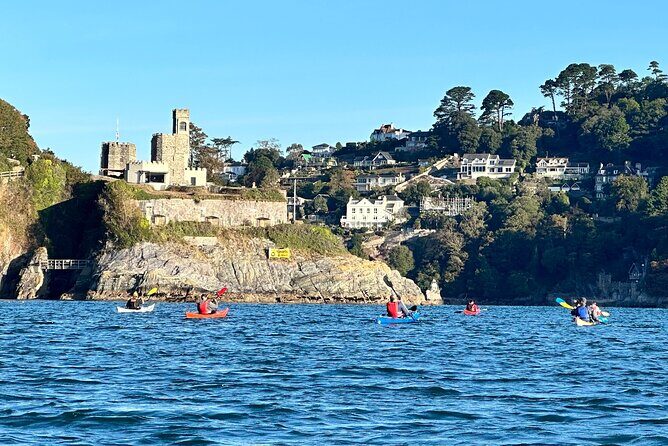 Half Day Sea kayak Guided Tour - Practical Details and What You Should Know