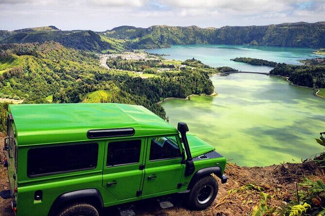 Half Day Sete Cidades Private Tour - Why Travelers Love This Tour