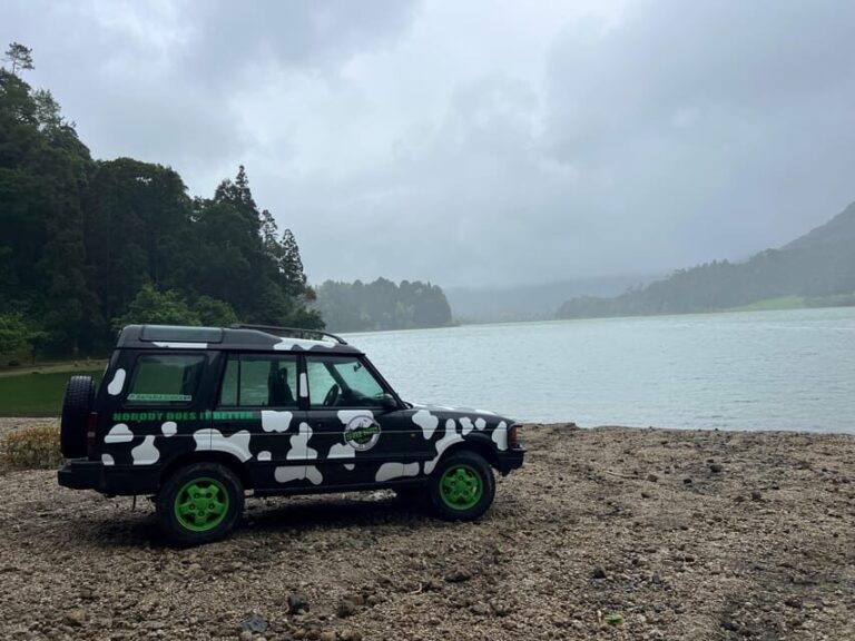 Half-Day - Sete Cidades Tour - Who Will Love This Tour?