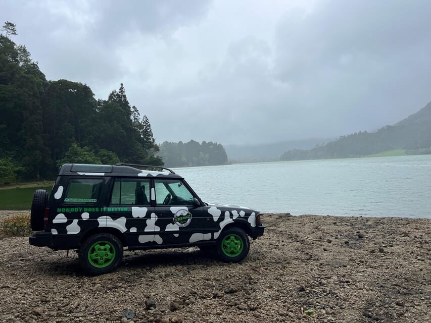 Half-Day - Sete Cidades Tour - Who Will Love This Tour?