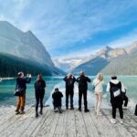 Half Day Shared Adventure to Lake Louise and Moraine Lake - The Experience from a Traveler’s Perspective