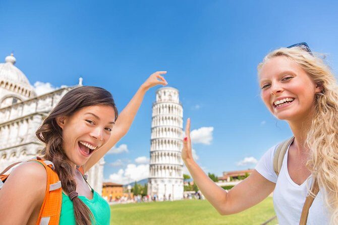 Half Day Shore Excursion: Pisa And The Leaning Tower From Livorno - A Balanced Look at the Pisa & Leaning Tower Tour