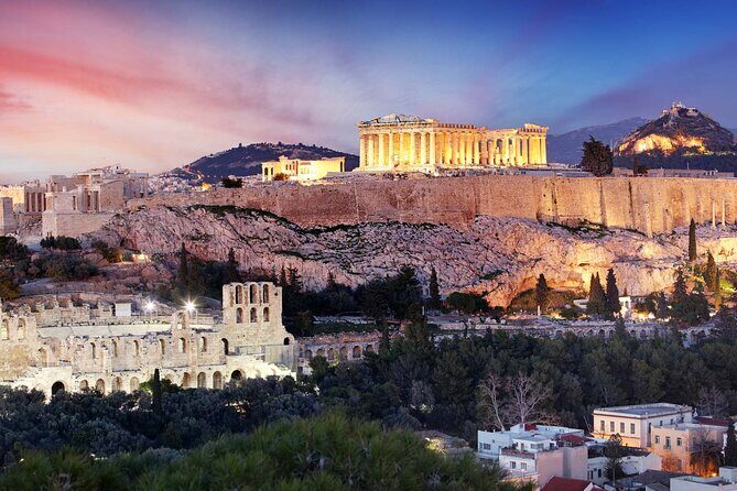 Half-day Sightseeing Tour in Athens - Practical Tips and Value