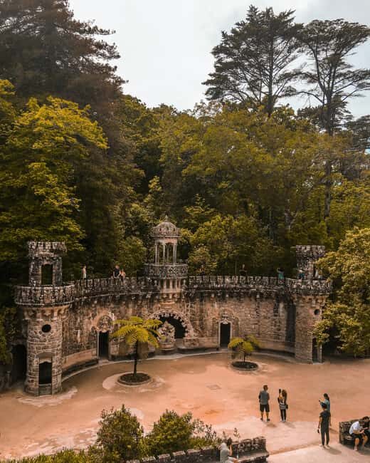 Half-Day Sintra Pena and Regaleira palace with small group - Authentic Experiences & Honest Insights