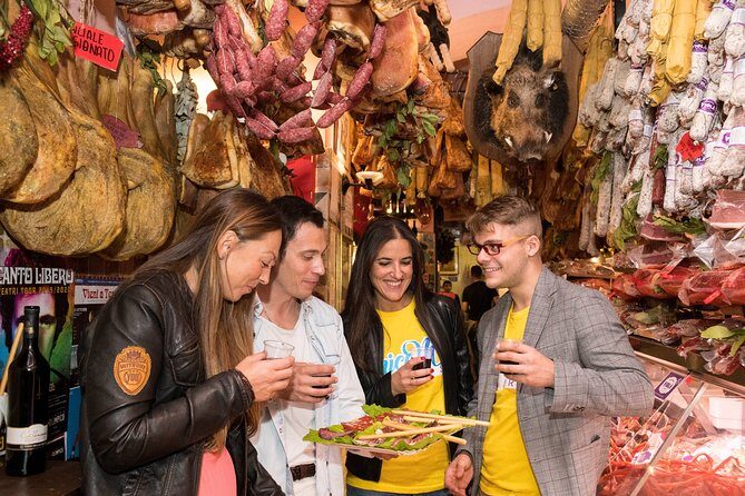 Half-Day Small Group Food and Wine Tasting Tour in Rome - An In-Depth Look at the Experience