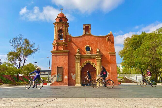Half-Day Small-Group Historical Center Mexico City Tour - In-Depth Look at the Itinerary