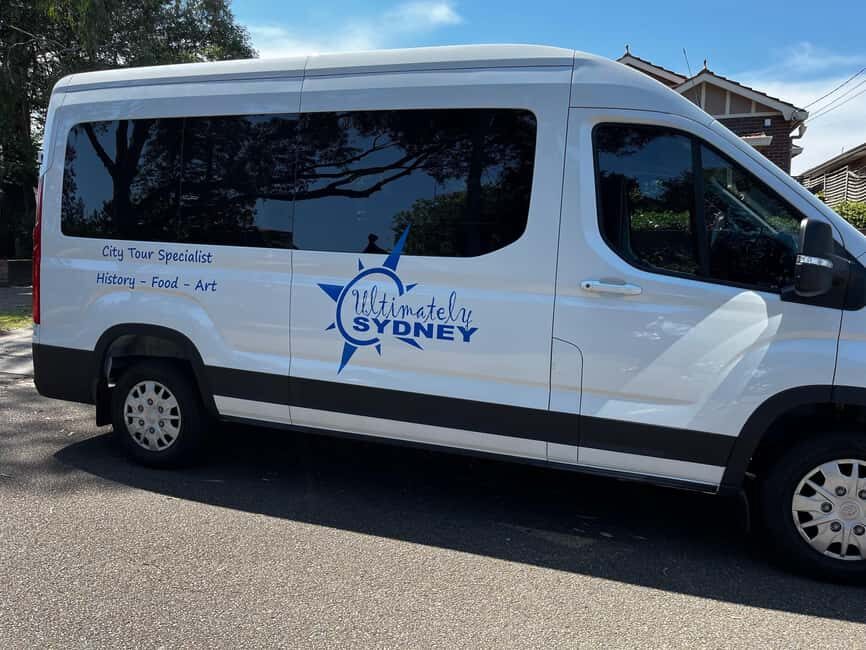 Half Day Small Group : The Story of Sydney Tour - Why This Tour Stands Out