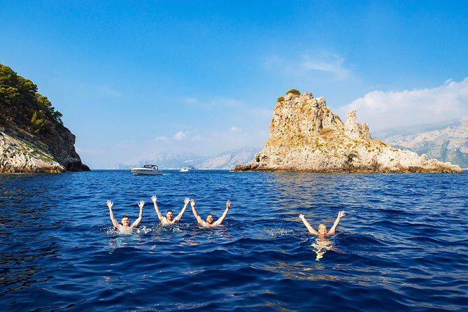 Half-Day Small Group Trip to Capri & Blue Grotto from Sorrento - Frequently Asked Questions