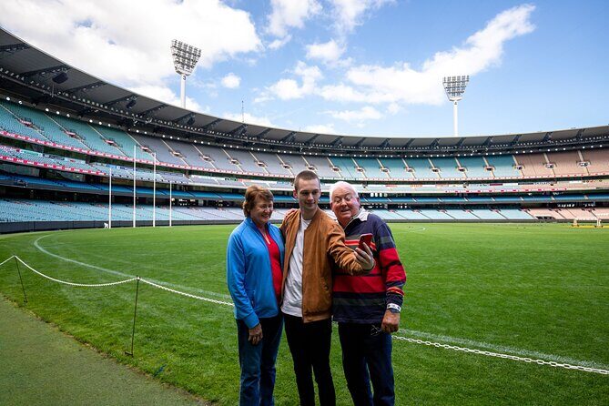 Half-Day Sports Lovers Bus Tour of Melbourne with MCG Tour - Who Should Consider This Tour?