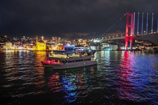 Half Day Sunset Luxury Yacht Dinner Cruise Tour in Istanbul - Final Thoughts: Is It Worth It?