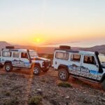 Half Day Sunset Tour in Rethymno with Dinner and Wine - Who Should Consider This Tour?