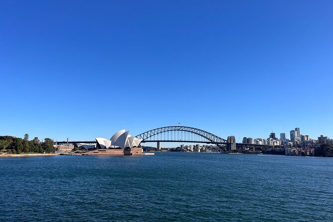 Half-Day Sydney Heritage Walking Tour - A Detailed Look at the Sydney Heritage Walking Tour