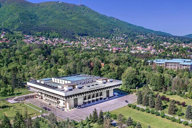 Half Day Tour around Sofia and the mountains with Thermal Spa - Why Choose This Tour?