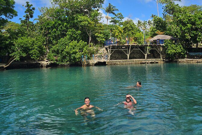 Half Day Tour at Eton Beach and Blue Lagoon with Lunch at Turtles - Who Would Love This Tour?