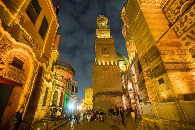 Half Day Tour: El Moez Street, Al Azhar Park and Khan EL Khalili Bazaar - Practical Details and Value