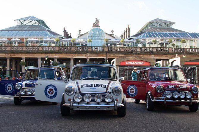 Half Day Tour in a classic Mini Cooper - Who Will Appreciate This Tour?