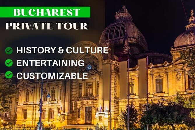Half Day Tour in Bucharest - The Sum Up