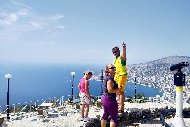 Half-day Tour in South Albania (Blue Eye, Lekursi Castle, Ksamil) - Exploring the Itinerary in Detail