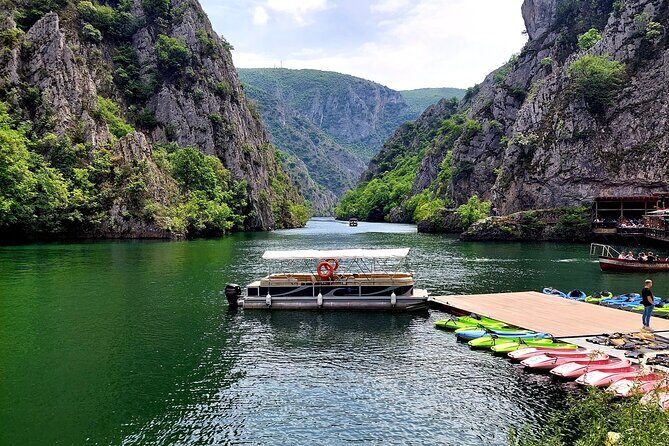 Half-Day Tour: Matka Canyon and Vodno Mountain from Skopje - What to Expect from the Experience