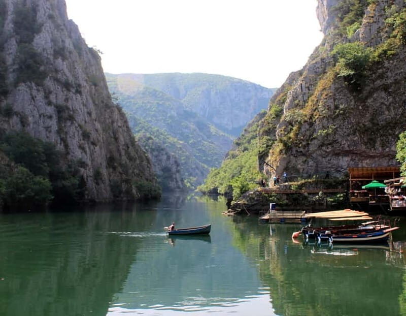 Half Day tour :MATKA Canyon Beautifull natural gift - An In-Depth Look at the Tour Experience
