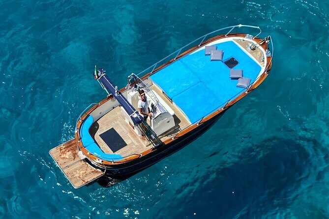 Half day tour of Capri by private boat - Who Should Consider This Tour?
