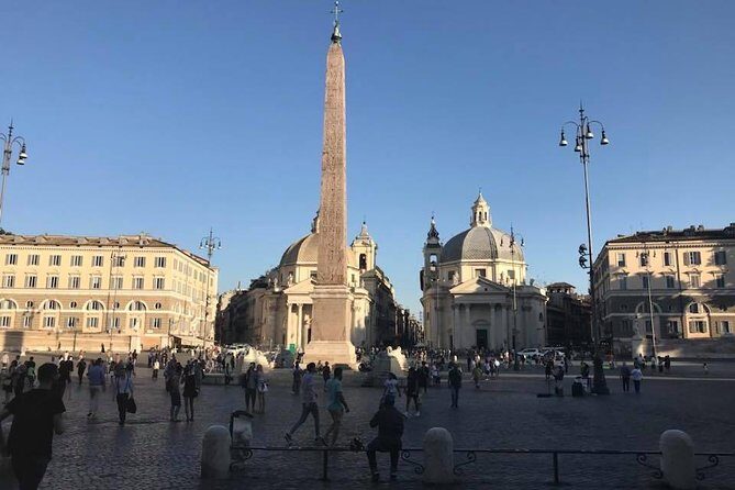 Half-day tour of Rome (3 h) - Final Thoughts