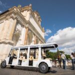 Half-Day Tour of Rome by Golf Cart - In-Depth Look at the Rome Golf Cart Tour