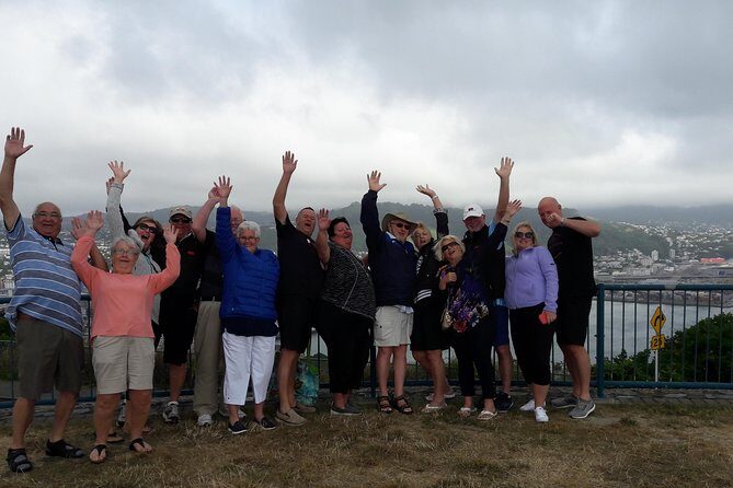 Half Day Tour of Wellington - Exploring the Wellington Experience in Detail