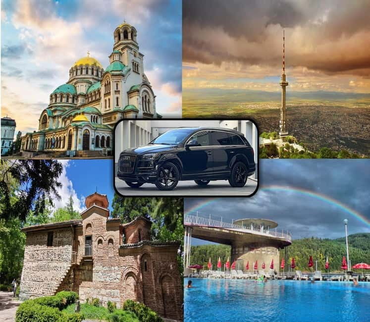Half Day Tour - Sofia and the mountains with Thermal Spa - Real Traveler Perspectives