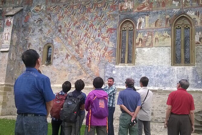 Half Day Tour to Bucovina Painted Monasteries - Why this Tour Offers Great Value