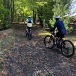 Half Day Tour to discover Etna by E-Mtb - The Ride Begins: From Forests to Lava Flows