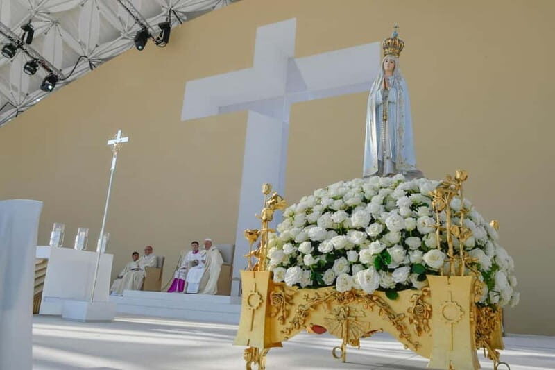 Half Day Tour to Fátima Small Groups/Families - A Detailed Look at the Fátima Half-Day Tour