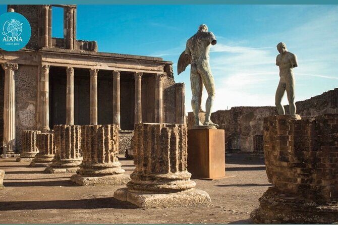 Half Day Tour to Pompeii from Ravello - The Real Experiences of Travelers