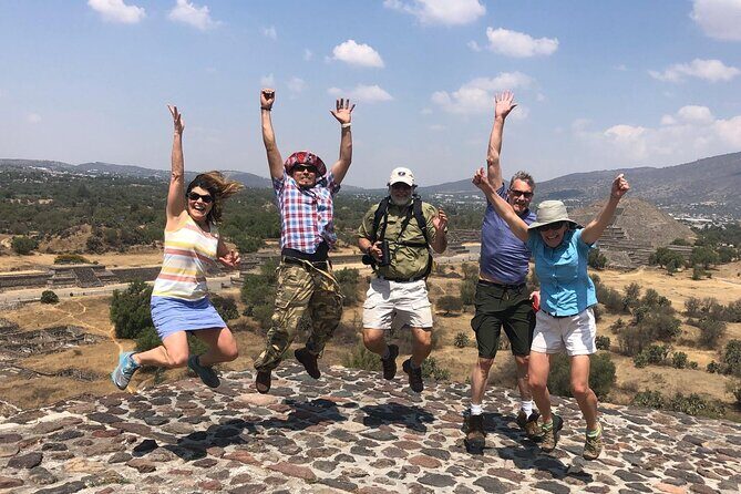Half-Day Tour to Teotihuacan Pyramids from Mexico City - Practical Tips for Your Visit